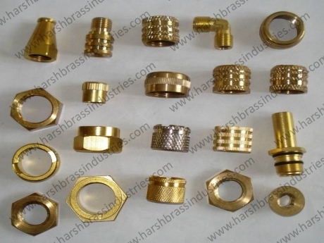 Brass Molding manufacturer in Jamnagar