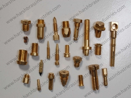 Brass Auto Parts manufacturer in Jamnagar