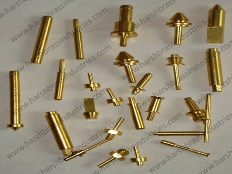 Brass Pins manufacturer in Jamnagar